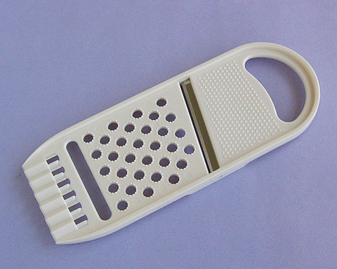 廚房蔬果料理器-刨刀/刮皮刀/磨泥器/切菜器