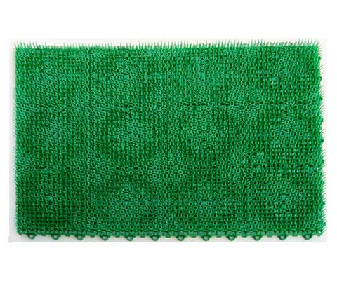 短草門墊-人工草皮