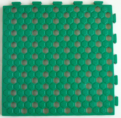 蜂巢組合地板