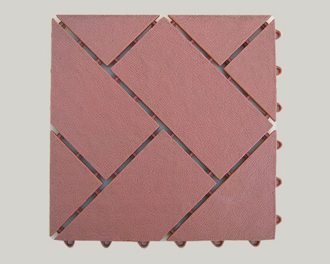 方格地磚止滑墊