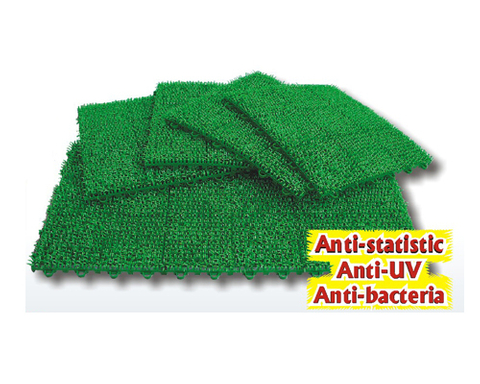 抗UV人工草組合墊