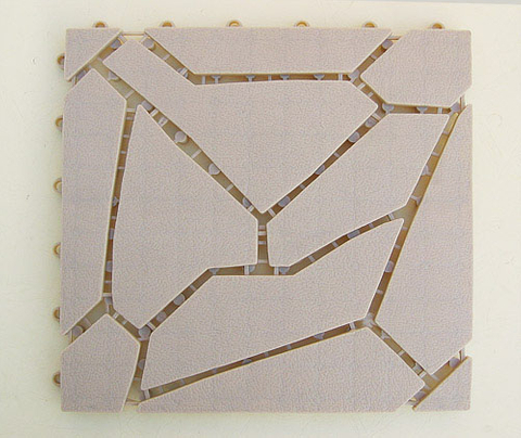 菱型大理石止滑墊